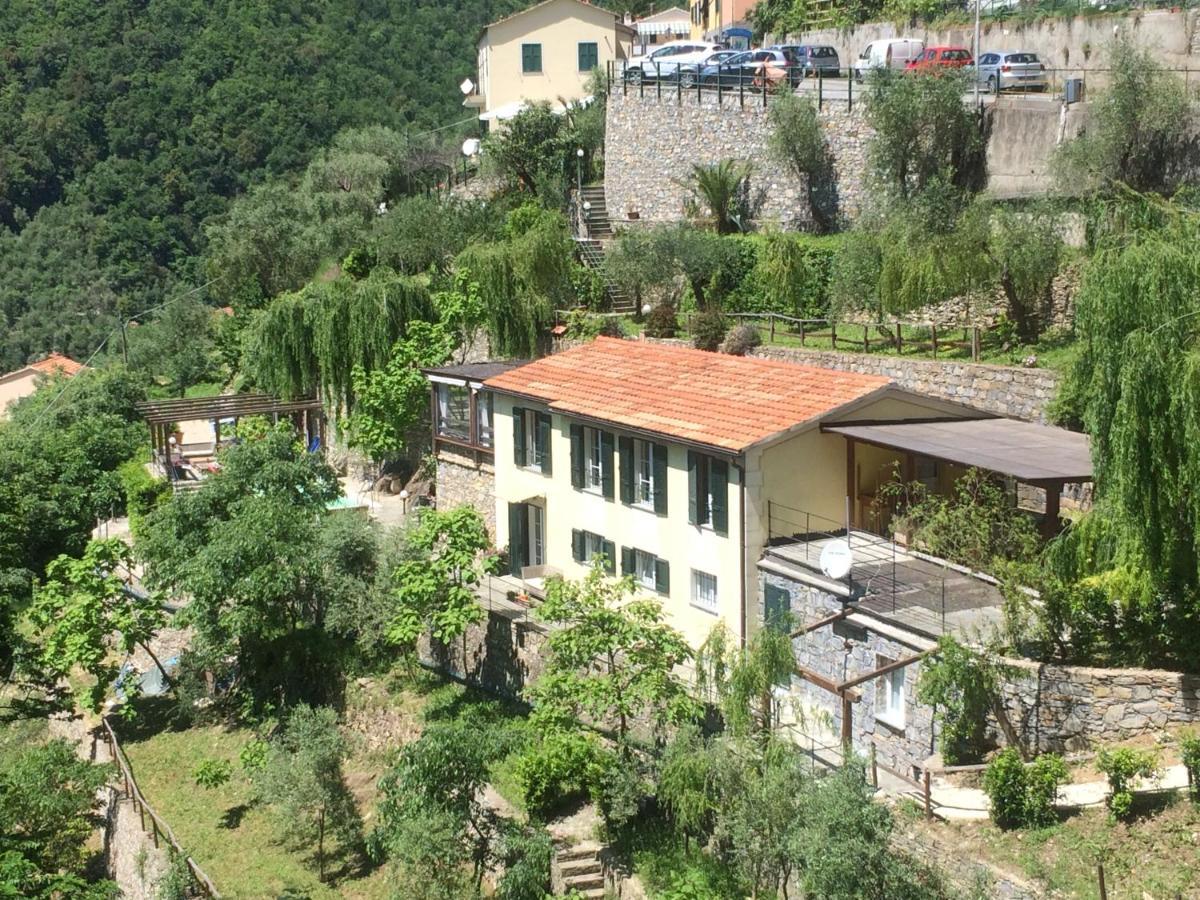 Bed and Breakfast Il Girasole Semorile Exteriér fotografie