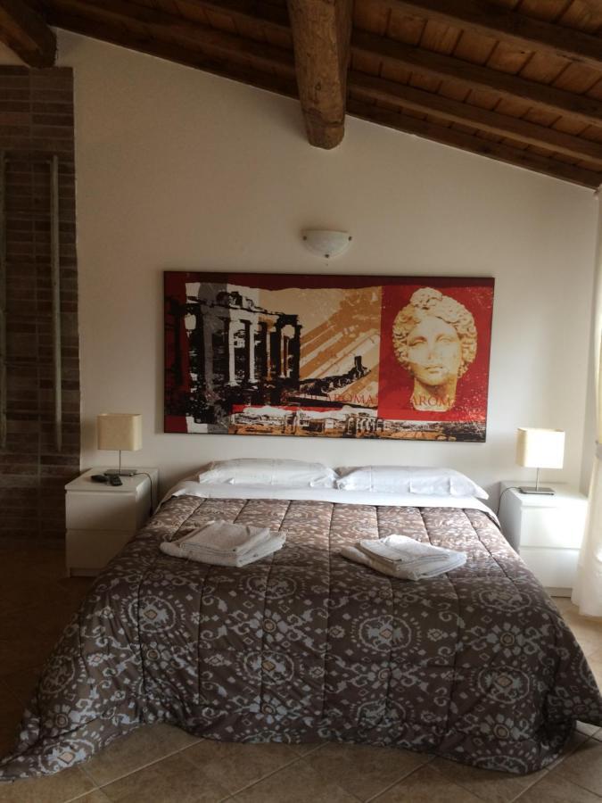 Bed and Breakfast Il Girasole Semorile Exteriér fotografie