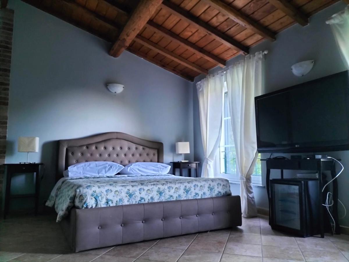 Bed and Breakfast Il Girasole Semorile Exteriér fotografie