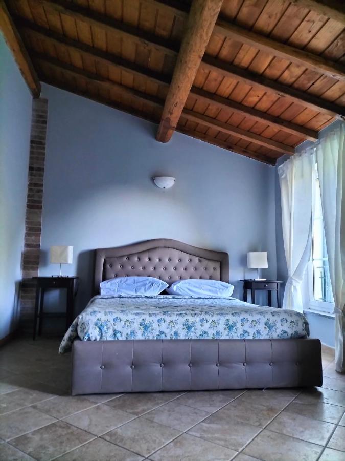 Bed and Breakfast Il Girasole Semorile Exteriér fotografie