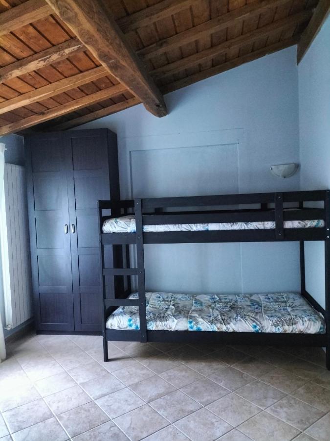 Bed and Breakfast Il Girasole Semorile Exteriér fotografie